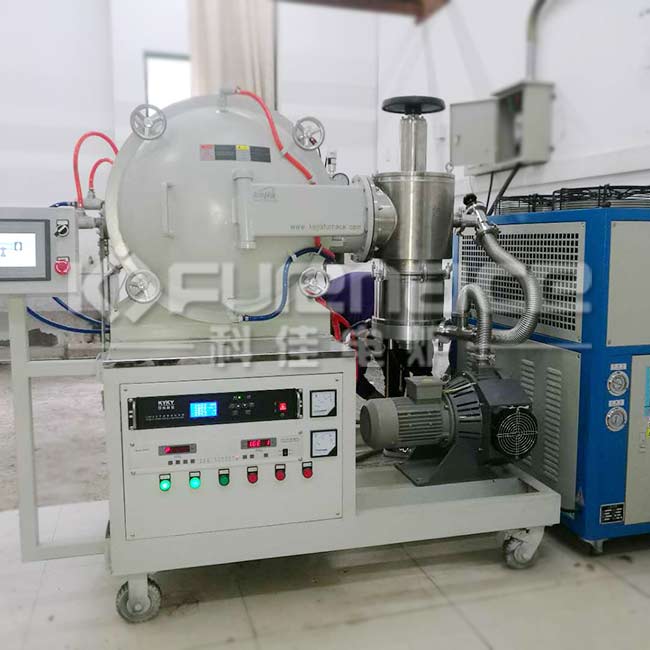 Vacuum Molybdenum Furnace